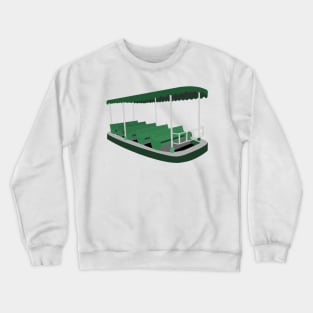 lwtl boat Crewneck Sweatshirt